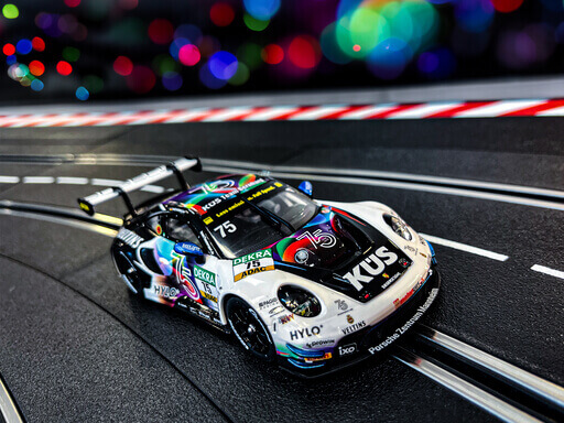 Porsche 911 GT3 R DTM