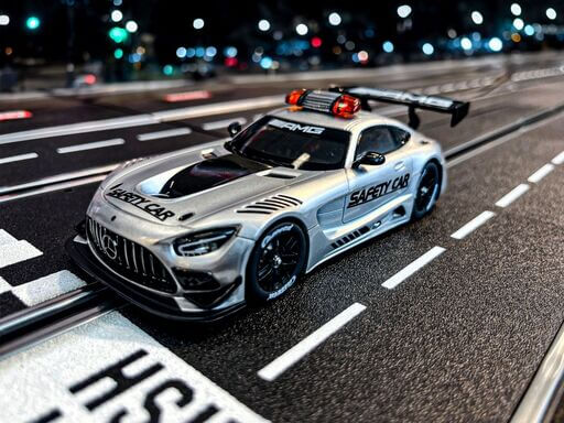 Mercedes-AMG GT3 Evo Safety Car